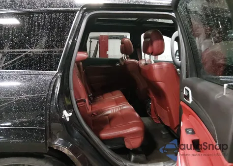 2018 Jeep Grand Cherokee Trackhawk from USA, damaged, VIN 1C4RJFN93JC375024